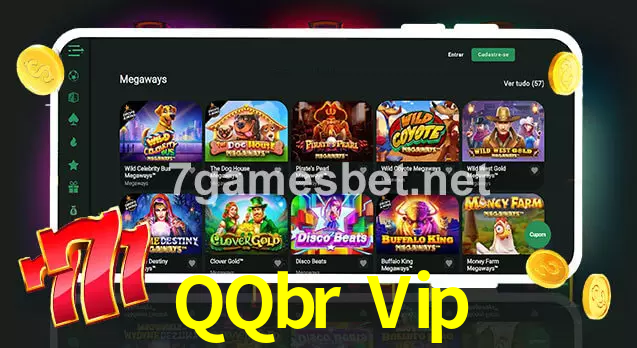 QQbr Vip aplicativo